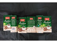 6 Pakete Melitta Kaffee Auslese klassisch gemahlen á 500g
MHD 15.11.2025