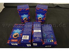 Pakete Kaffee gemahlen "Mövenpick Der Himmlische" á 500g, ovp.
MHD 01/2026