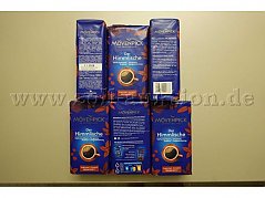 6 Pakete Kaffee gemahlen "Mövenpick Der Himmlische" á 500g, ovp.
MHD 11/2026