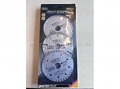 Verpackung Trennscheibe