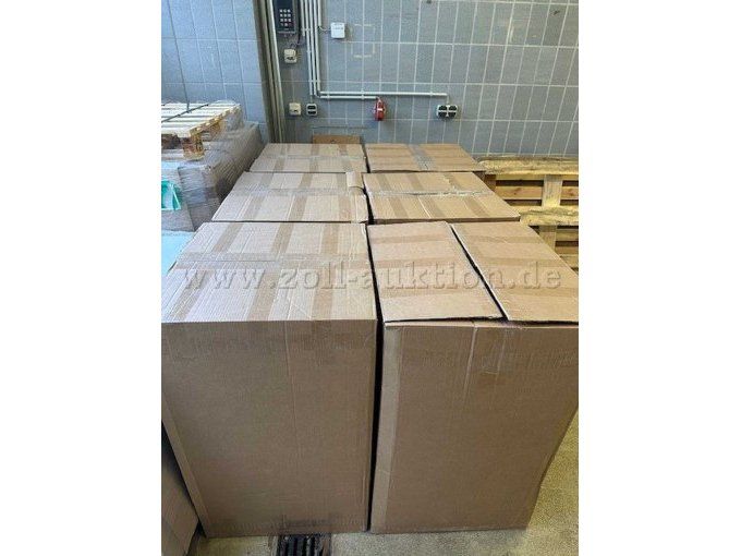 Verpackungsansicht
