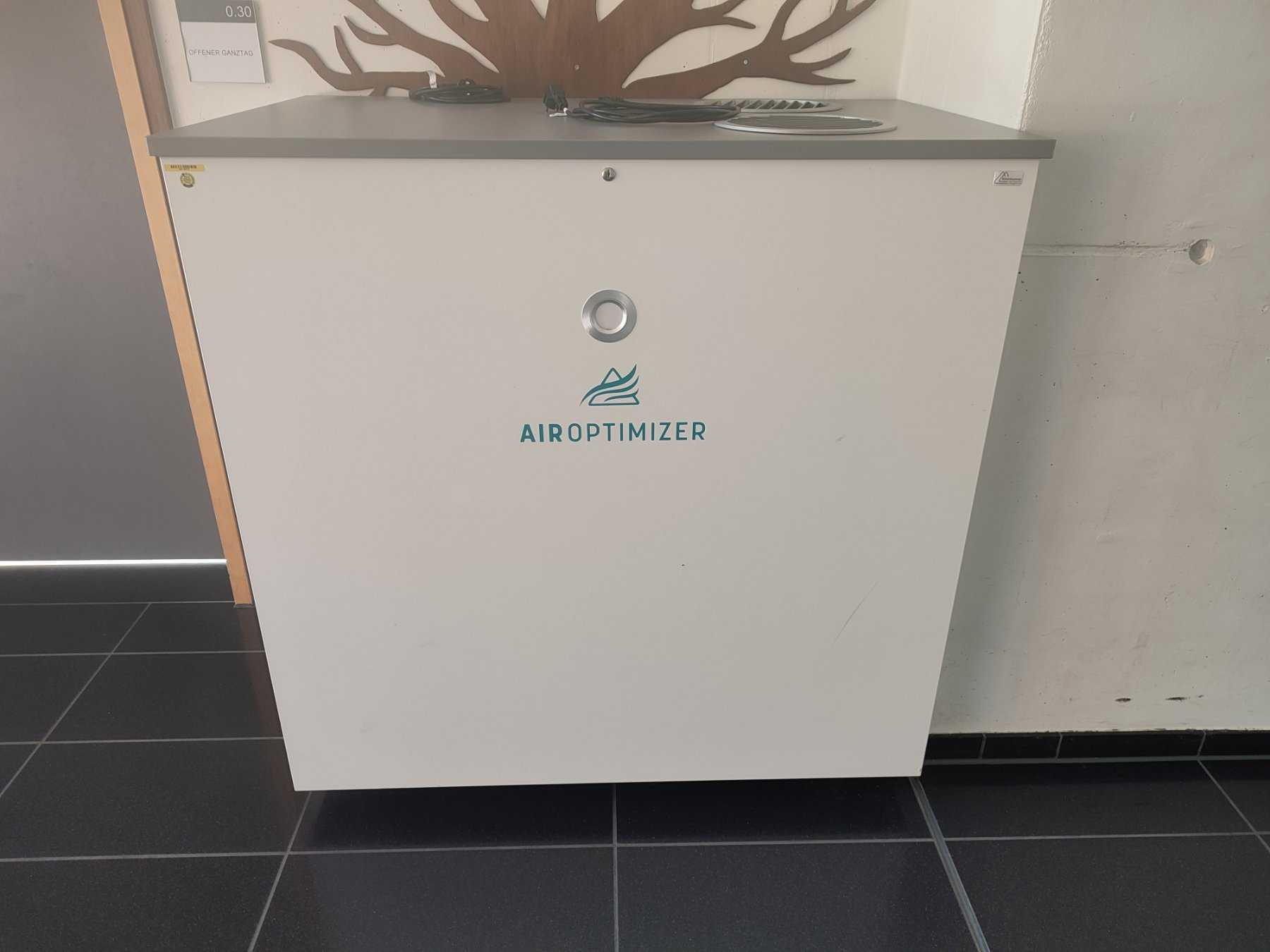 AirOptimizer (Eco)