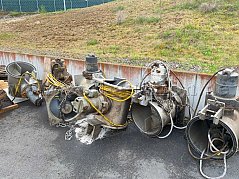 6 Abwasserpumpen