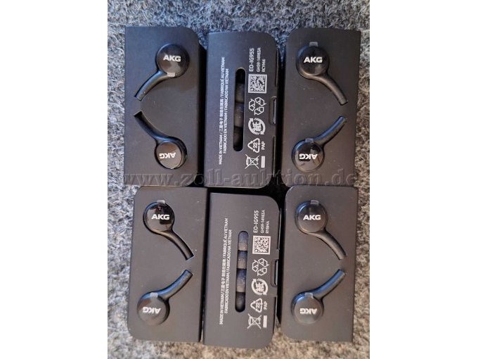 Samsung in ear-Kopfhörer AKG