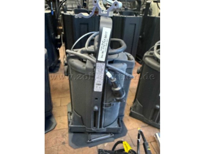 Bühnenbeleuchtung Selecon 16RAFR150 Rama Fresnel, Typenschild 4