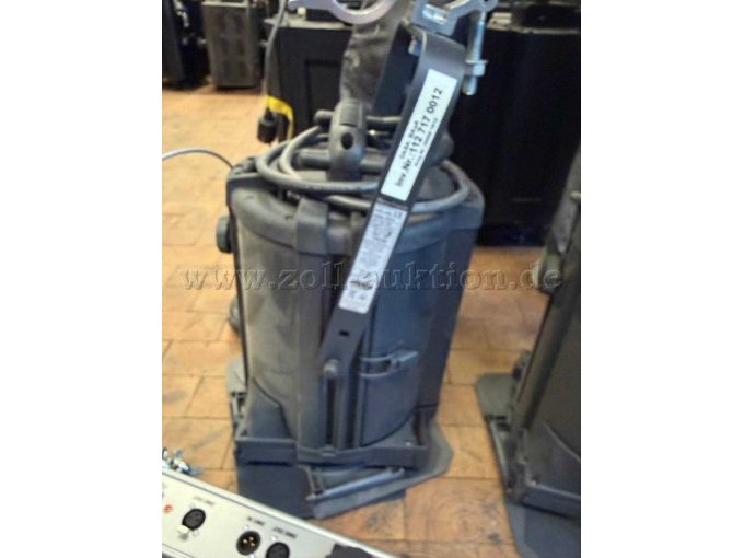 Bühnenbeleuchtung Selecon 16RAFR150 Rama Fresnel, Typenschild 3