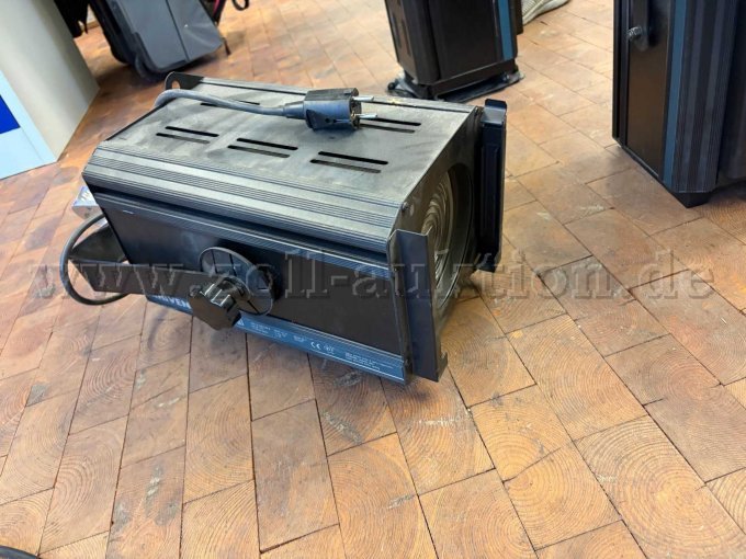 Griven Pro Arco PC 650/1000 W PR 1222, Seitenansicht