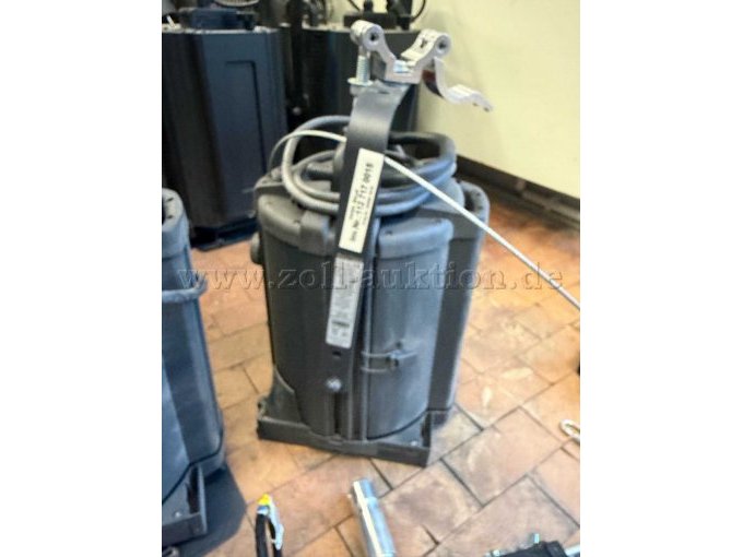 Selecon 16RAFR150 Rama Fresnel, Seitenansicht 1