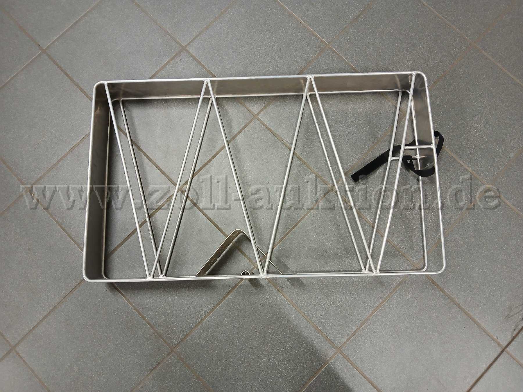 Tragekorb C -Seitenansicht