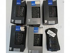 Schwalbe Faltreifen Konvolut