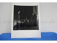 Chubby Checker auf der Bühne