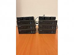 6 Shuttle XPC slim Barebone DH110 - Ansicht vorne