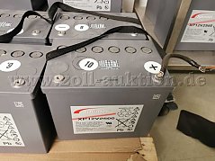 Batterie XP12V2500