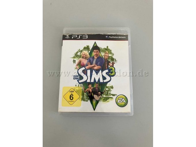 Die SIM3 - Frontansicht