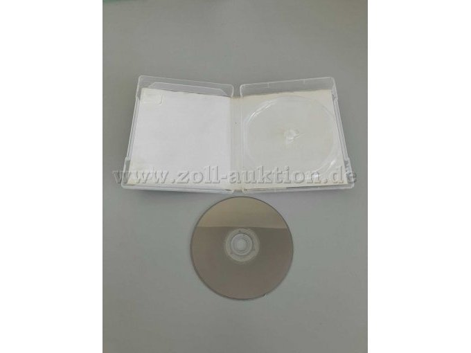 Die SIMS3 - Papiercover im mäßigen Zustand, leichte Kratzer auf CD