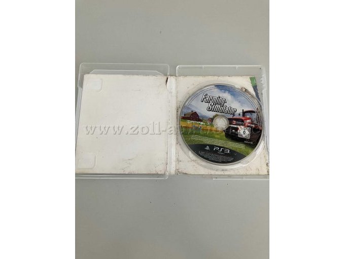 Landwirtschaftssimulator 2013 - Ansicht innen