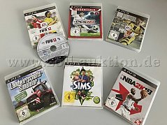 Gesamtansicht - FIFA 13 ohne Hardcover, befindet sich mit in FIFA 12