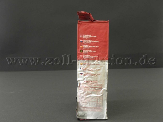 Kaffee Hamwi Pure a450g
Seite