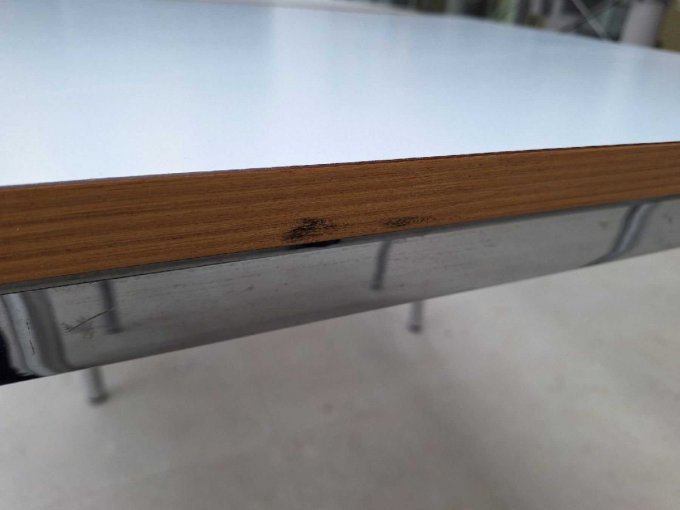 Abschrammungen Tischplatte