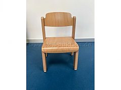 Krippen Stuhl Einzelansicht