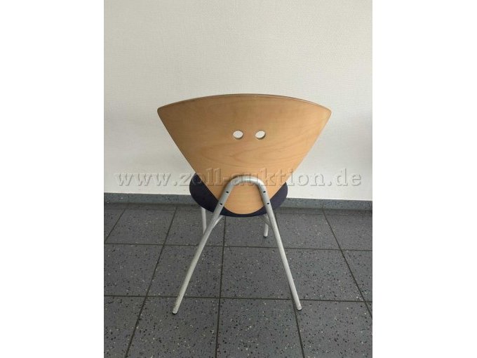 Stuhl Rückansicht