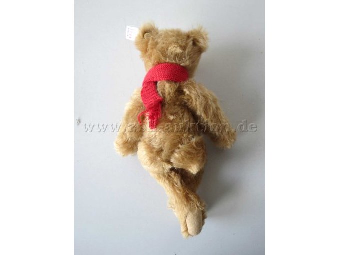 Bär Sitzend Rückseite