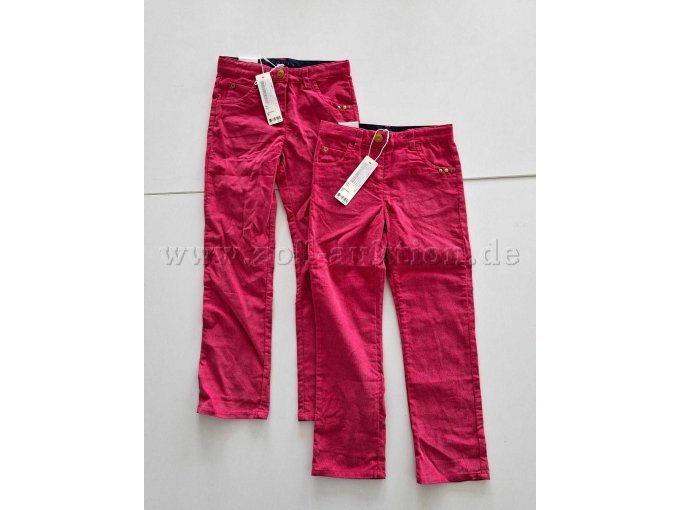 2 x Cordhose