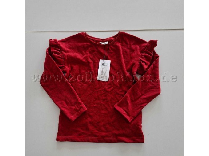 Pullover rot