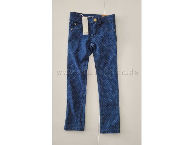 Jeans blau