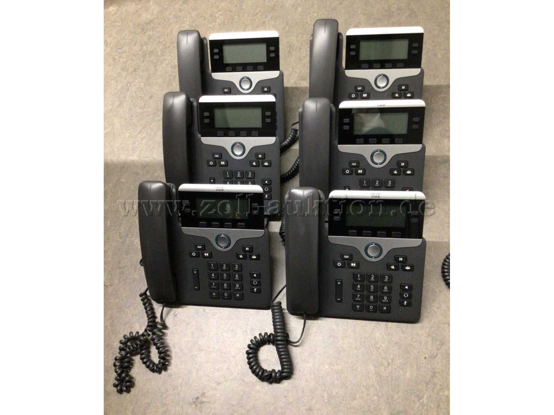 Cisco CP-7841_6er Bundle