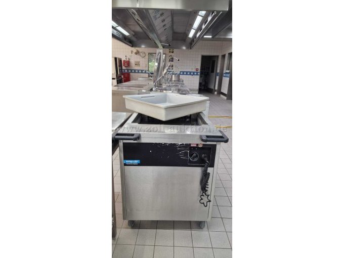 Korbspender beheizbar