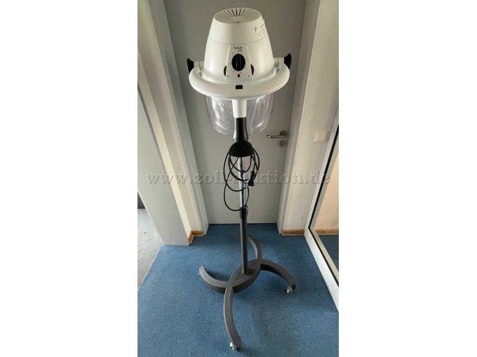 Trockenhauben Wella Futura Style - Ansicht Rückseite