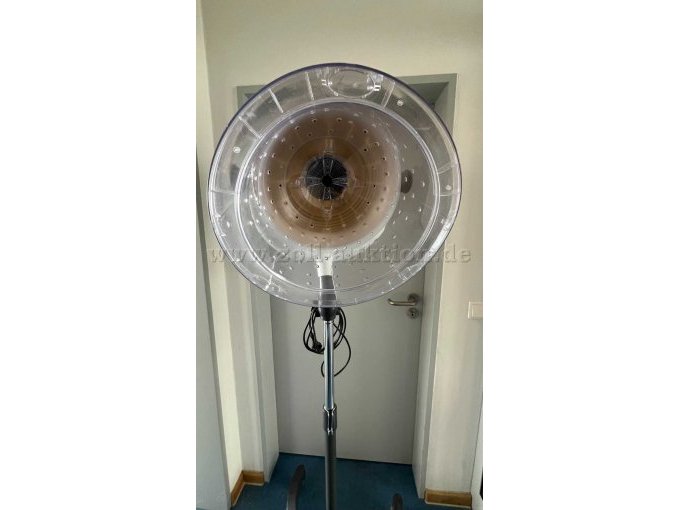 Trockenhauben Wella Futura Style - Ansicht Innenseite