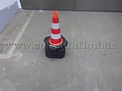 Verkehrskegel