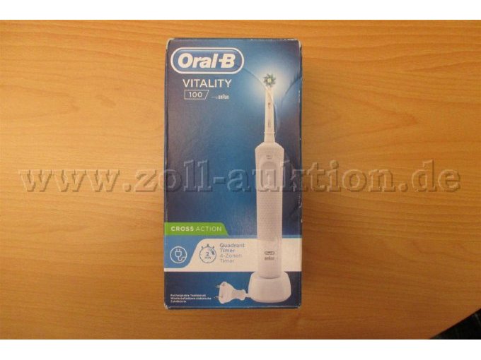 Oral-B Vitality 100 - powered by Braun