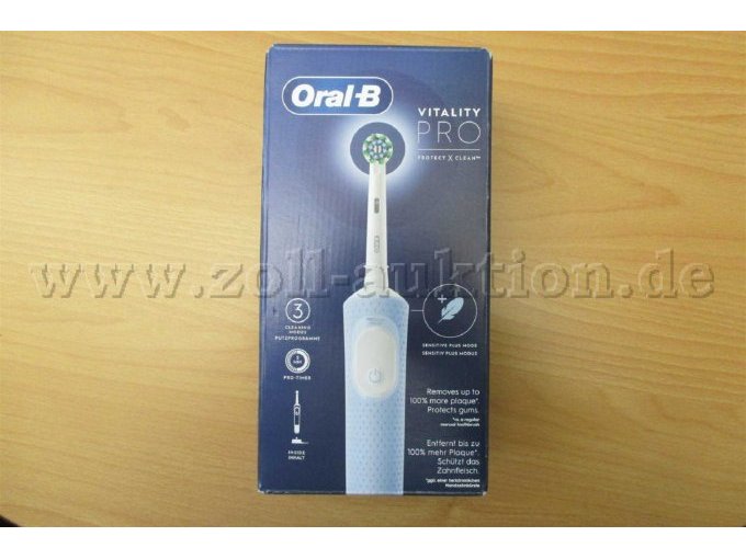 Oral-B Vitality Pro Protect X Clean