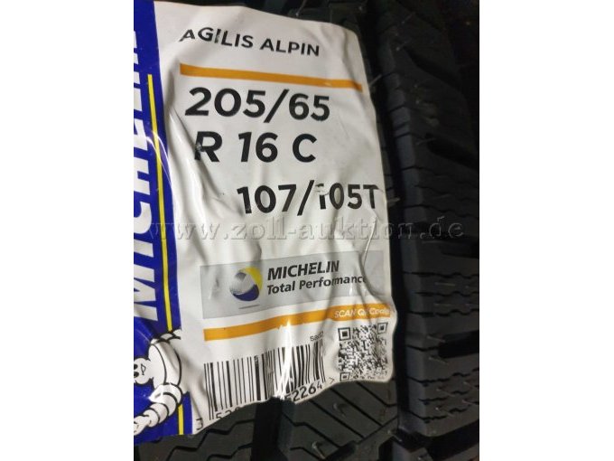 Aufkleber Größenbezeichnung