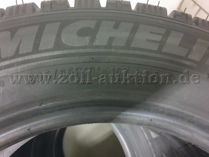 Michelin Reifengröße