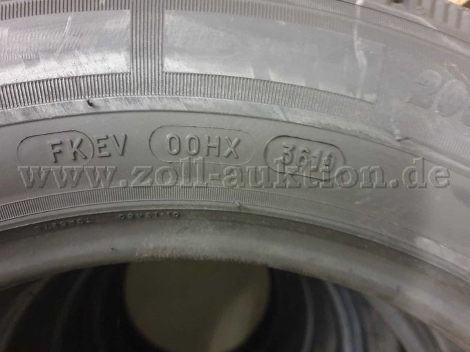 Herstellungsbezeichnung: DOT 3619