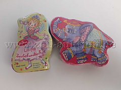 Ansicht der Zauberhandtücher Größe 30x60 cm