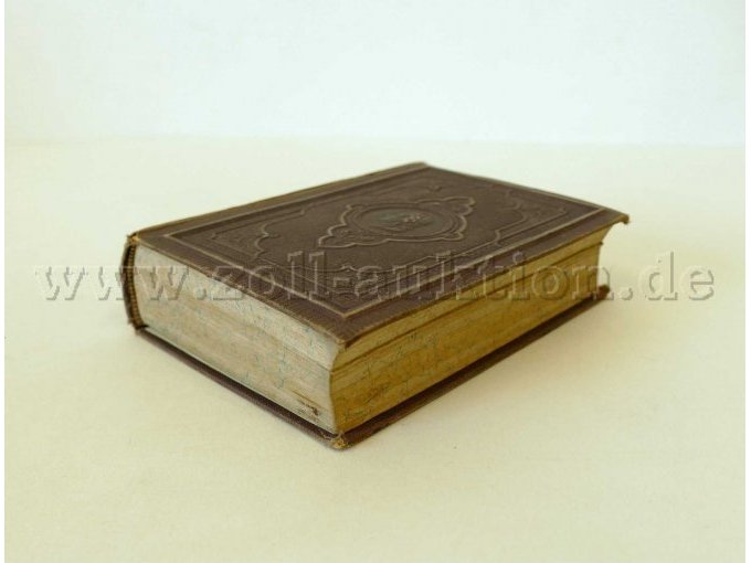 6 antiquarische Bücher - Schillers Werke in 12 Bänden, 1867 – foto 12 – kavel bij Zoll-Auktion, Dresden