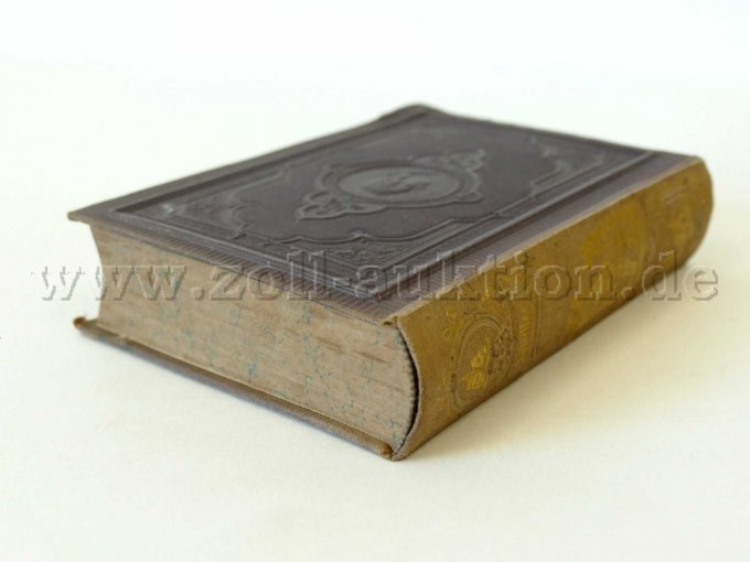 6 antiquarische Bücher - Schillers Werke in 12 Bänden, 1867 – foto 13 – kavel bij Zoll-Auktion, Dresden