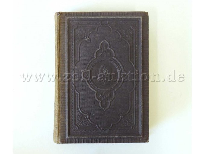 6 antiquarische Bücher - Schillers Werke in 12 Bänden, 1867 – foto 4 – kavel bij Zoll-Auktion, Dresden