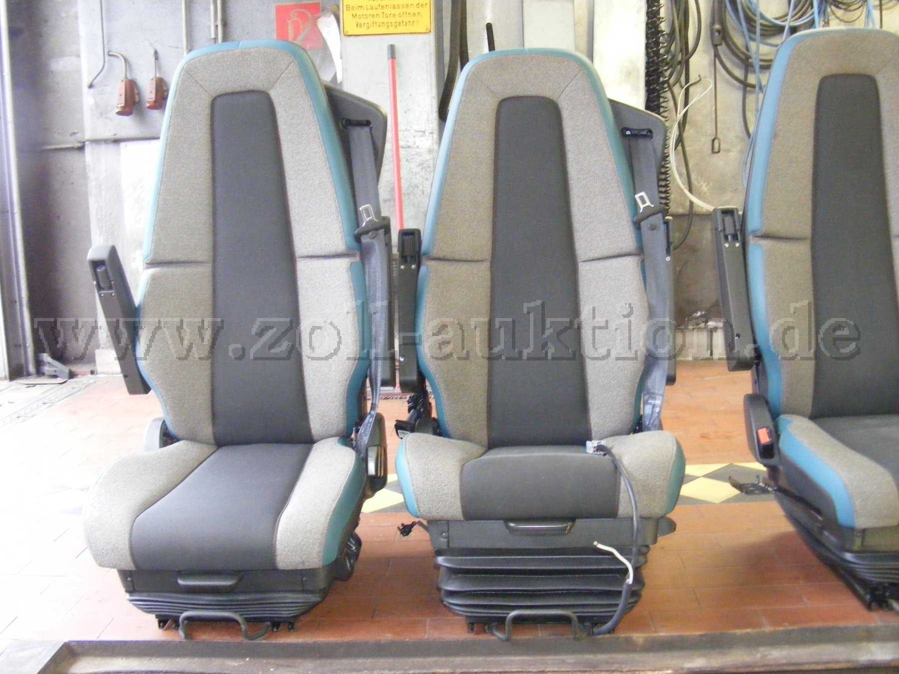 Volvo-Sitze Bild 1