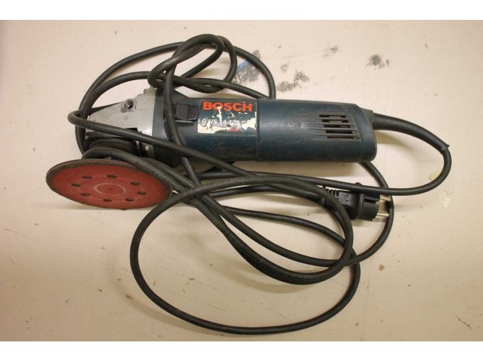 1 Winkelschleifer “Bosch“ Professional GWS 14-125