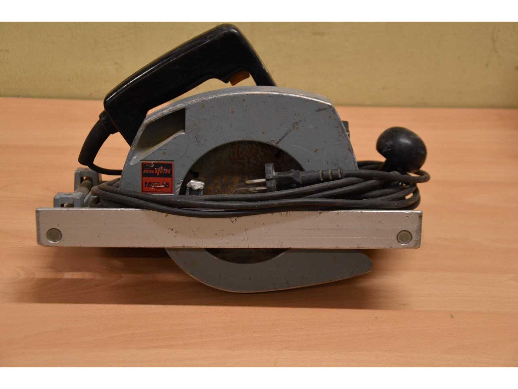 1 Handkreissäge „Mafel“ MKS55
