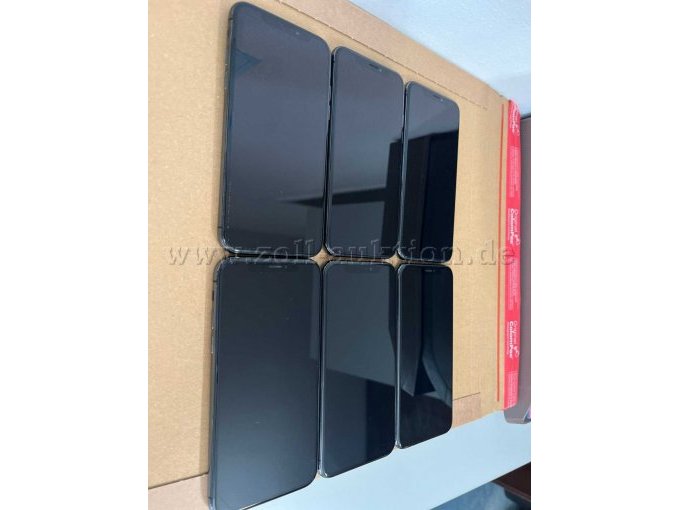 iPhone XS Vorderseite