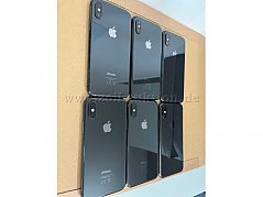 iPhone XS Rückseite