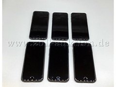 Vorder der der iPhone 7. Generation A1178/A1660