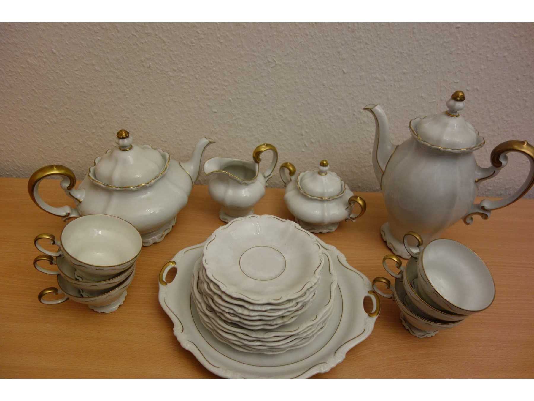 Kaffee/Teeservice